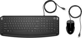 HP 250 Tastatur og mus-sæt Kabling