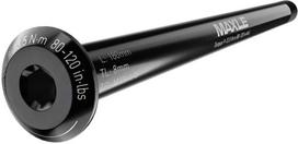 Fiksuota SRAM Maxle Stealth ašis, galinė MTB, 12x142, ilgis 170,5 mm, sriegio ilgis 14 mm, sriegis M12x1,5