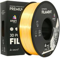 3D Plastikas – Filamentas PLA silk brass | 1.75 mm, 1kg | SPrint