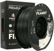 3D Plastikas – Filamentas PETG matte juodas | 1.75 mm, 1kg | SPrint