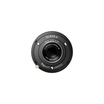 DZO Optics Thypoch Full-frame Photography Lens Eureka 28mm f/2.8 ASPH. for Fujifilm X Mount Semi-Glossy Black