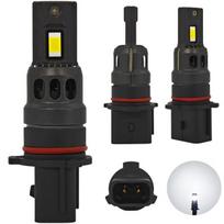 2 vnt. P13W LED lemputė 12-24V 3000lm CANBUS balta stipri