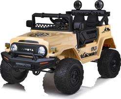 Elektrinis vaikų automobilis Toyota FJ Cruiser PA0301 BE | PA0301 BE | 5905258528298