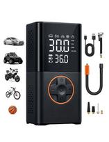 Mini kompresorius 150PSI su dviem rodmenimis, LED