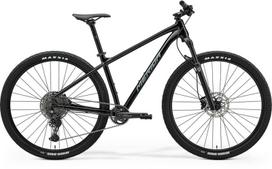Dviratis Merida Big.Nine 400 IV1 metallic black(grey)-XXL, XXL