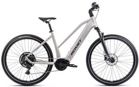 Elektrinis dviratis Romet e-Orkan D 2.0 720WH 2025 silver-19" / L, 19