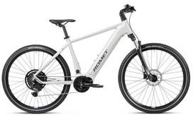 Elektrinis dviratis Romet e-Orkan M 2.0 540WH 2025 silver-18" / M