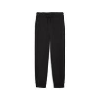 PUMA laisvalaikio kelnės moterims PUMA HER Comfort High-Waist Sweatpant - 68566701, juodos
