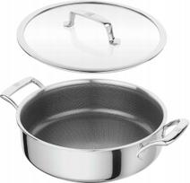 Keptuvė Zwilling Zwilling Peak patiekalų pateikimui 26 cm, 18/10 nerūdijantis plienas | 1034500 | 4009839703485