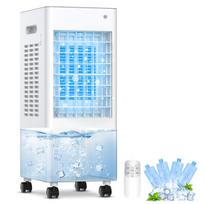 Mobilus 4In1 Garavimo Oro Kondicionierius Ir Drėkintuvas Eysddifr 8L Baltas