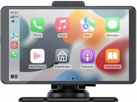 Vaizdo registratorius planšetinis Nexadio CC-100 2K 7'' Android CarPlay Atbulinės eigos kamera | 5905351089931 | 5905351089931