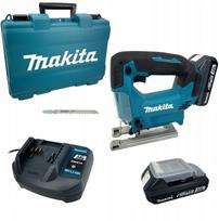 Sūkņzāģis Makita MAKITA SŪKŅZĀĢIS 18V DJV186WVE 2x2,0Ah | DJV186WVE | 197050011824