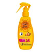 Apsaugos emulsija nuo saulės vaikams Dax Sun SPF50, 200 ml