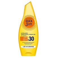 Drėkinamasis kremas-gelis nuo saulės Dax Sun SPF30, 175 ml