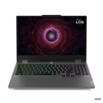Nešiojamas kompiuteris Lenovo LOQ 83JC00LYUS 15.6" FHD 144Hz Ryzen 5 7235HS 16GB-DDR5 GeForce RTX 4050 512GB Win11 Home