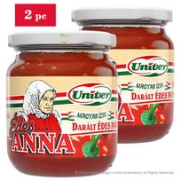 Paprikų padažas Univer Édes Anna, 2 x 200 g