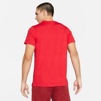 Nike Marškinėliai Vyrams Nk Df Superset Top Ss Coral CZ1219 814 CZ1219 814/M, M