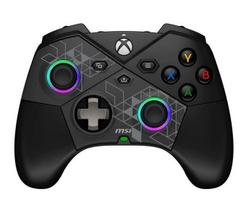 MSI Gaming Controller FORCE PRO WIRELESS Black