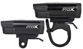 Priekinė lempa ProX Hydra II TG3 LED + 2xSMD 400Lm USB