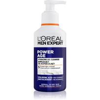 L’Oréal Paris Men Expert Power Age drėkinamasis valomasis gelis vyrams 260 ml