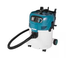MAKITA DULKIŲ SIurblys 1200W L KLASĖ 30L VC3012L