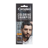 CAMELEO MEN COLORING dažomasis vyrų plaukų šampūnas, 15 ml