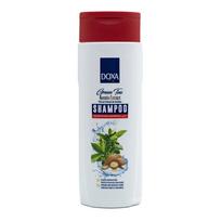 DOXA LIFE GREEN TEA KERATIN EXTRACT plaukų šampūnas, 400 ml