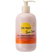 Kaukė plaukams Inebrya Sun Care 2 in 1 Conditioning Mask ICE87647, 300 ml