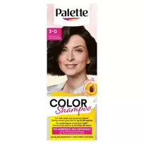 PALETTE_Color Shampoo – plaukų dažų šampūnas, skirtas iki 28 plovimų, 3-0 „Dark Chocolate“