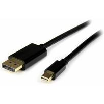 Kabel StarTech DisplayPort Mini - DisplayPort 4m Black (MDP2DPMM4M) | MDP2DPMM4M | 0065030847919