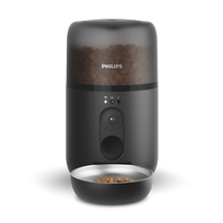 Išmanioji gyvūnų šėrykla PHILIPS 5000 Series PAW5320/02 Juoda