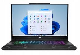 MSI Cyborg 17 B2RWFKG-066XPL - Core 7 240H | 17.3" | 32GB | 2TB | W11H | RTX 5060 | B2RWFKG-066XPL|20M232W11H | 5906849850446