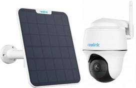 Kamera IP do monitoringu z panelem słonecznym Reolink Argus Series B420 3MP | Argus Series B420 | 6978285033362