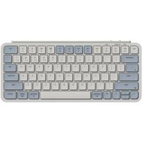 Keychron B1 Pro Ultra-Slim Wireless Biało-niebieski | B1P-K11 | 4894979018632