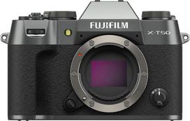 Aparat Fujifilm X-T50 grafitowy (16828375) | 16828375 | 4547410533675
