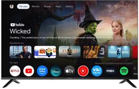 Strong SRT55UH7773  139,7 cm (55") 4K Ultra HD Smart TV Wi-Fi Black 250 cd/m² | SRT55UH7773 | 9120137872071
