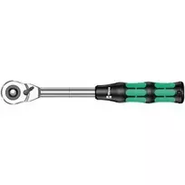 Ratchet Zyklop Hybrid 1/2'', reversing direction of work