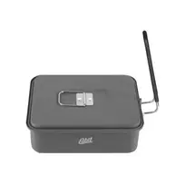 Esbit Solid Fuel Cookset with 1100ml Capacity