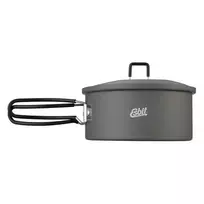 "Esbit" aliumininis turistinis puodas 1100 ml