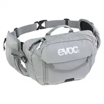 EVOC Hip Pack juosmens krepšys Krepšys su virvelėmis, Nailonas, Ripstopas Pilka