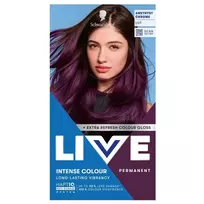 SCHWARZKOPF_Live Intense Colour plaukų dažai U69 Amethyst Chrome