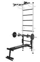 Sports Complex HERO 3in1 White-Black, 241x68,5cm