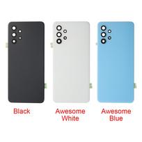 Galinis dangtelis su kameros stikliuku skirtas Samsung Galaxy A32 4G - OEM