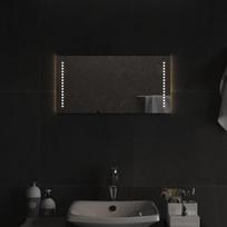 Vonios kambario LED veidrodis 30x60cm