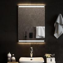 Vonios kambario LED veidrodis 50x70cm