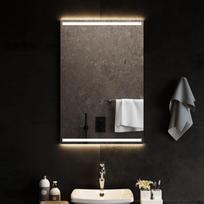 Vonios kambario LED veidrodis 60x90cm