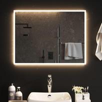 Vonios kambario LED veidrodis 60x80cm