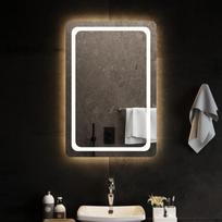 Vonios kambario LED veidrodis 60x90cm