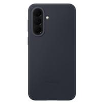 Samsung silikoninis dėklas Samsung Galaxy A37 5G - juodas