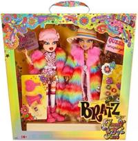 Bratz x JimmyPaul Designer Pride Doll 2pak 580324 kolekcinis lėlių rinkinys